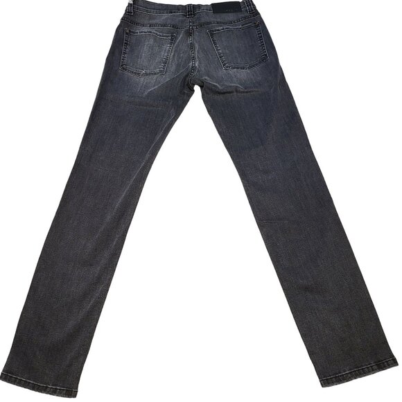 Fidelity Men's Hendrix Denim Indie Skinny Steel Wash Jeans 31x32 NWT $195 - Picture 3 of 14